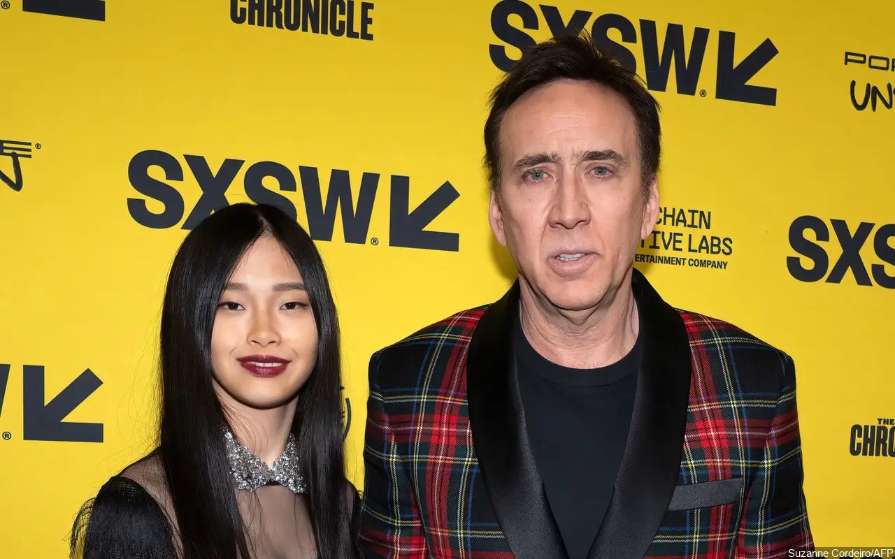 Nicolas Cage dan Riko Shibata Siapkan Sejumlah Nama Jelang Kelahiran Bayi Pertama