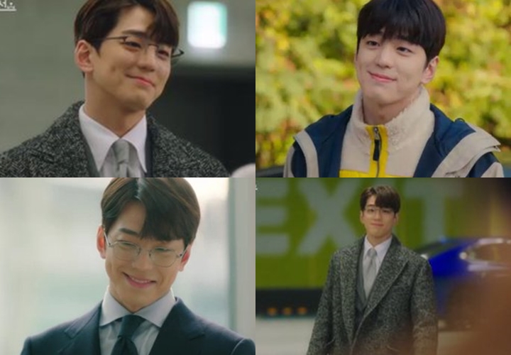 Senyum Cinta Kim Min Kyu Untuk Seol In A di \'Business Proposal\' Buat Fans Drakor Meleyot