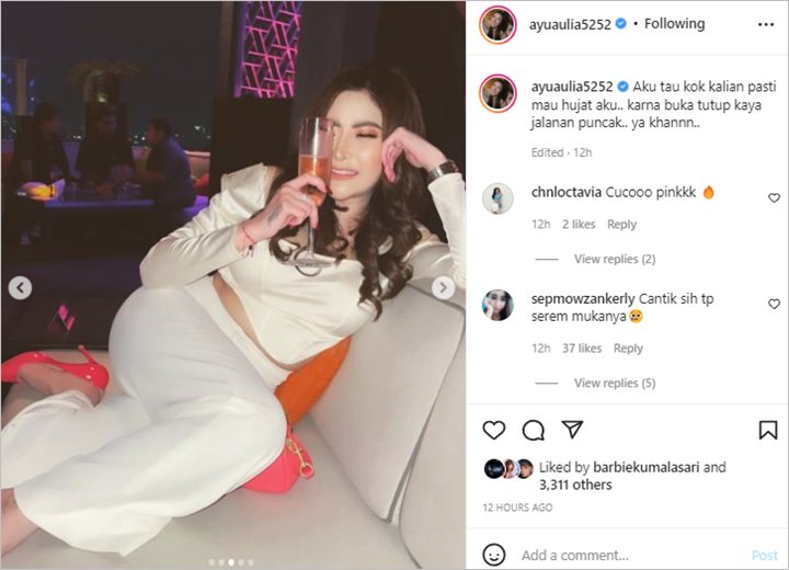 Ayu Aulia