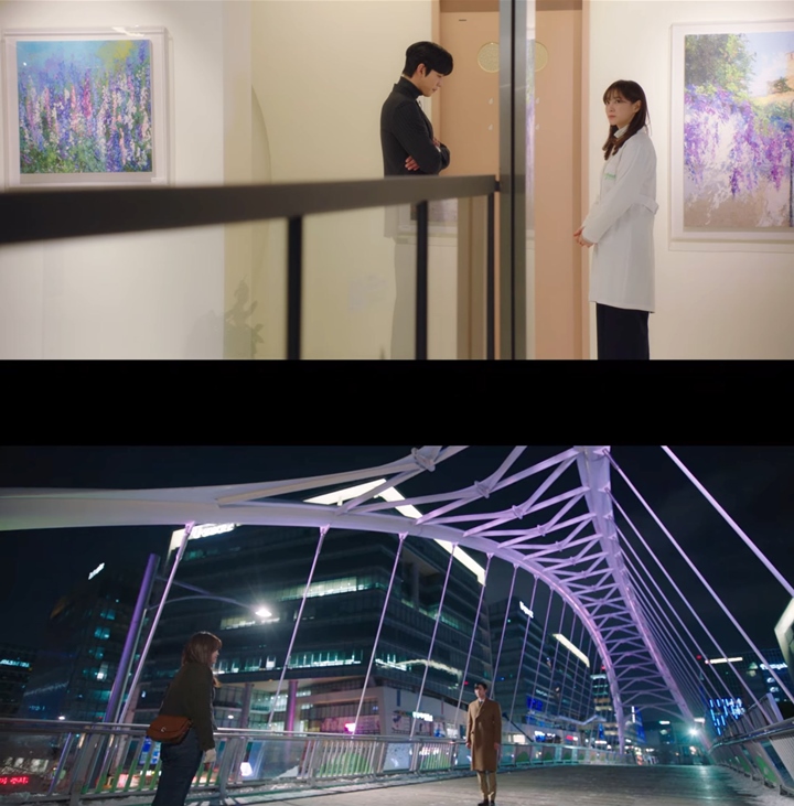 Beda Dari Webtoon, Inikah Makna Tempat Jadian Kim Sejeong dan Ahn Hyo Seop di \'Business Proposal\'?