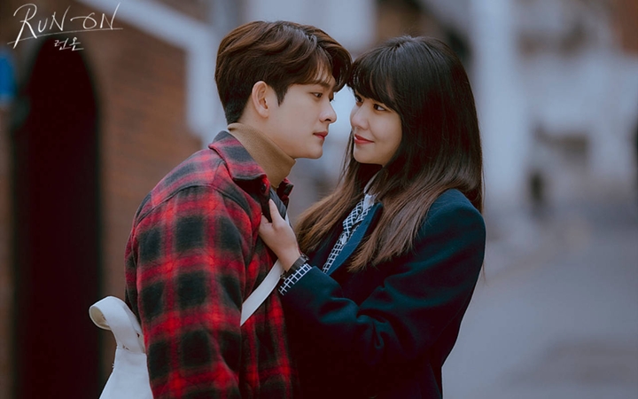 Sooyoung dan Kang Tae Oh