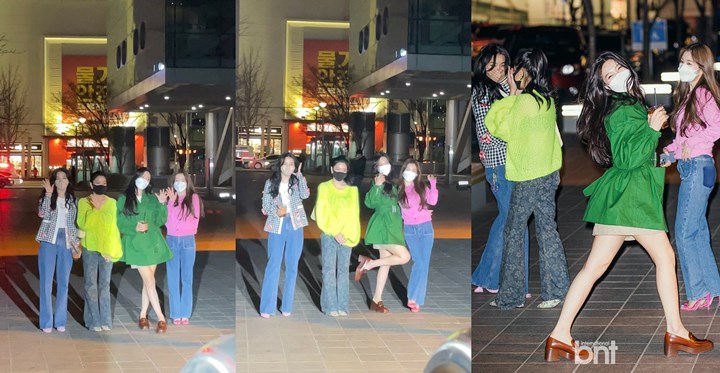 Tingkah Alay Joy Malu-Maluin, Member Red Velvet Pura-Pura Tak Kenal