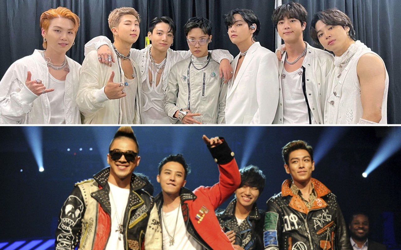 Banyak Komentar 'Senggol' BTS Jelang Comeback BIGBANG, Netizen Sinis