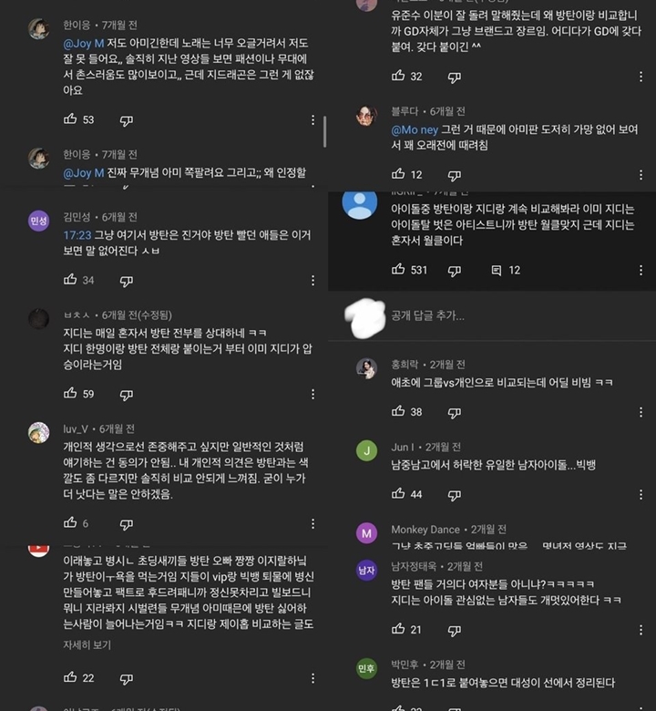 Banyak Komentar \'Senggol\' BTS Jelang Comeback BIGBANG 2