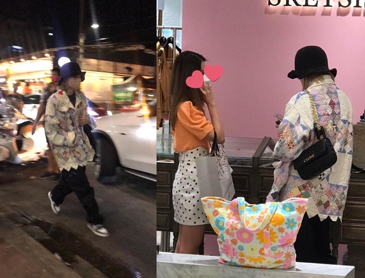 Lisa BLACKPINK Pulang Kampung ke Thailand 3