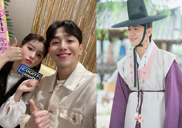 Lawan Main Kim Sejeong di Drama Baru Mulai Disorot 2