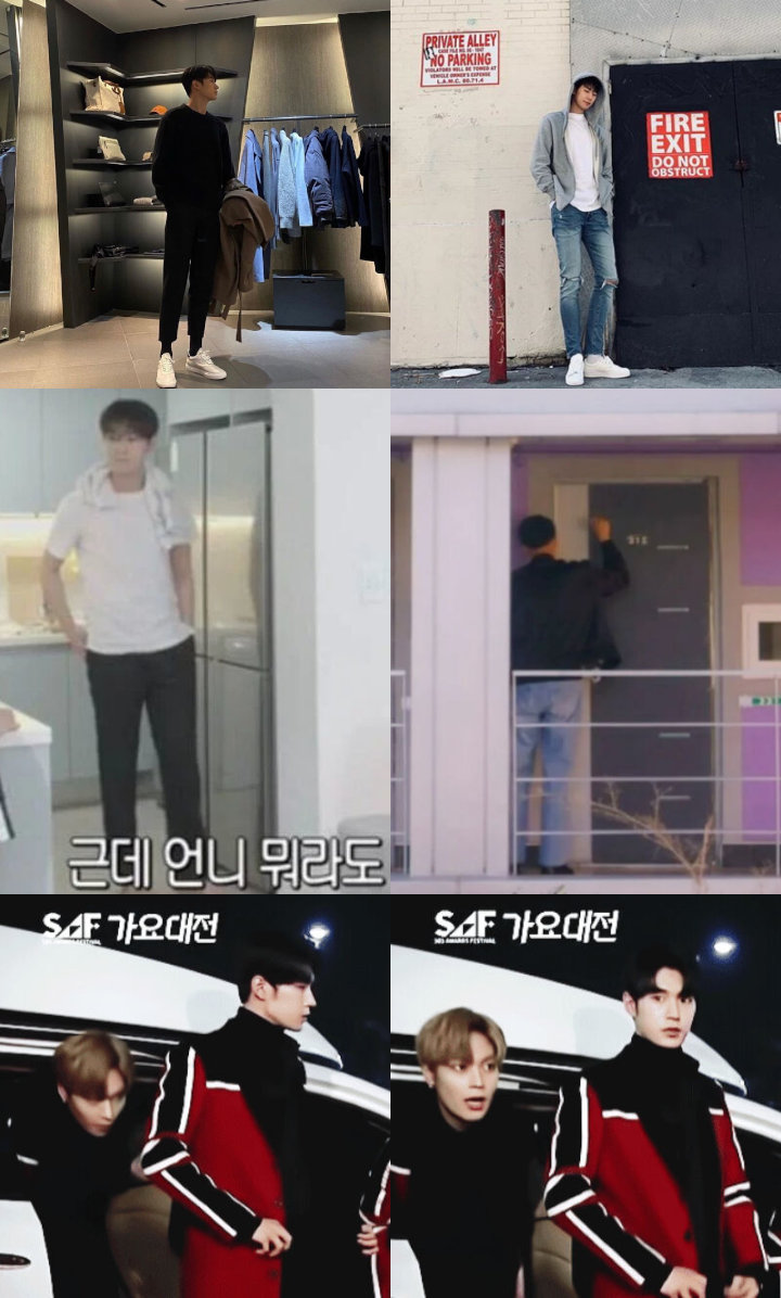 Park Seo Ham Palsukan Tinggi Badan?