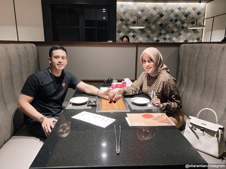 momen manis saat makan malam