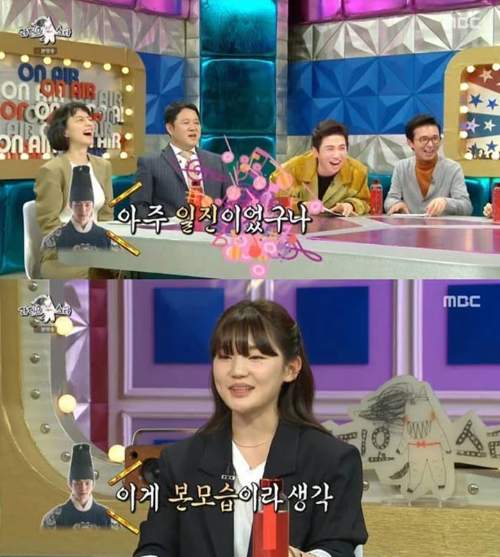 Junho 2PM Komentari Karakter Lee Eun Saem di \'All of Us Are Dead\' Bikin Kena Mental