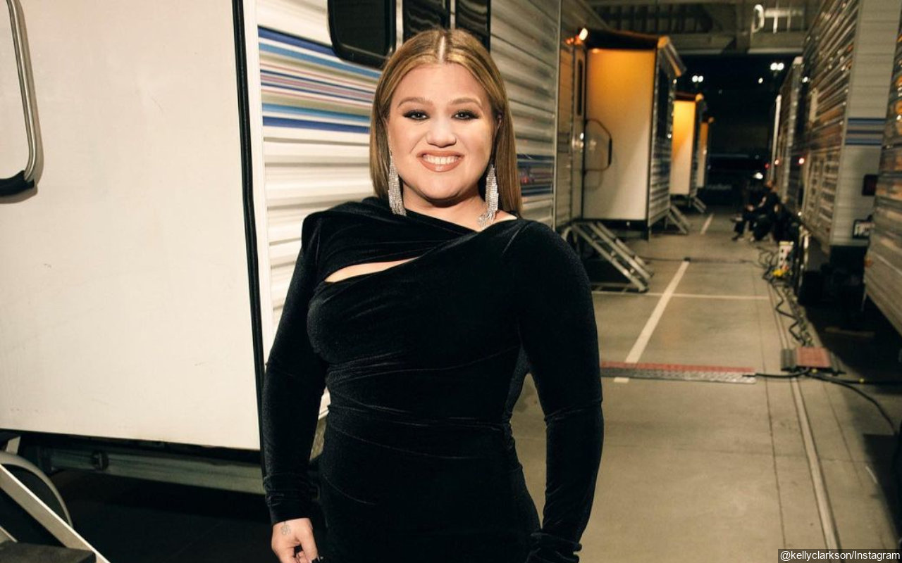 Kelly Clarkson Akhirnya Ungkap Alasan Dibalik Pergantian Nama Jadi 'Kelly Brianne'