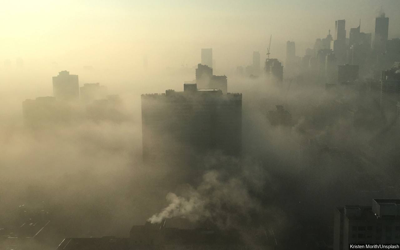 Indonesia Tempati Posisi Tertinggi Polusi Udara Se-Asia Tenggara, WALHI Ungkap Penyebabnya