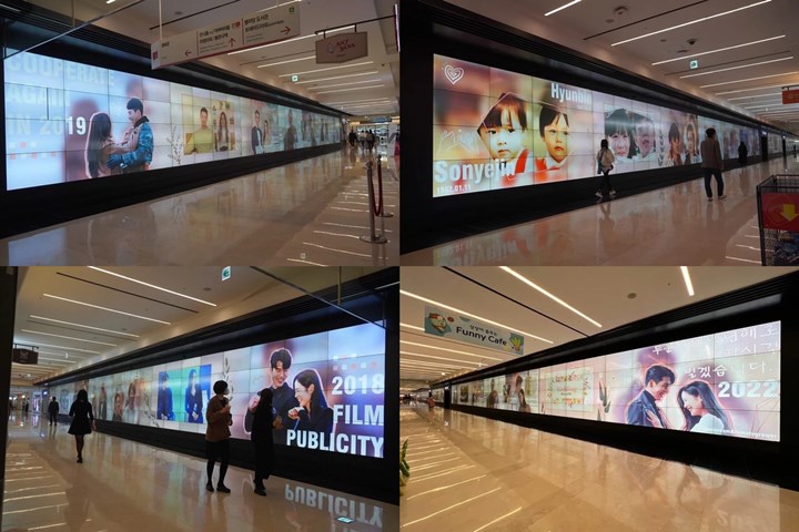 Fans Pasang Iklan Besar-Besaran Jelang Pernikahan Hyun Bin dan Son Ye Jin