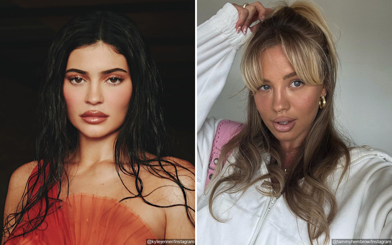 Kylie Jenner Ganti Nama Wolf Sang Putra Gegara Dituding Tammy Hembrow Plagiat?