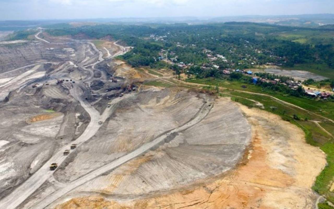 11 Pelaku Tambang Batu Bara Ilegal Kawasan IKN Ditangkap, KLHK Terus Lakukan Pendalaman Kasus