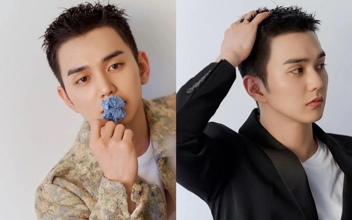 Imej Baru Yoo Seung Ho Usai Gabung YG