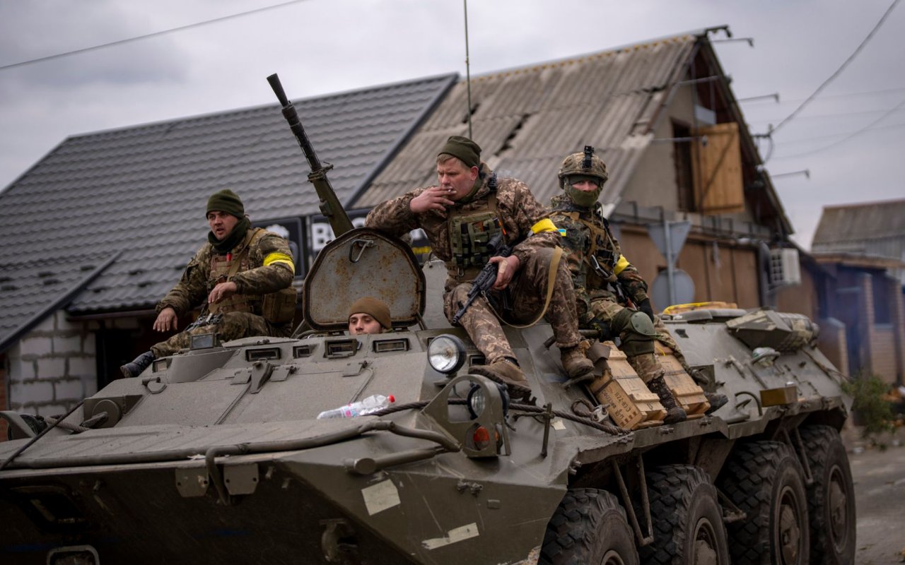 Sebulan Berlalu, Simak Sederet Fakta Penting Soal Perang Rusia-Ukraina