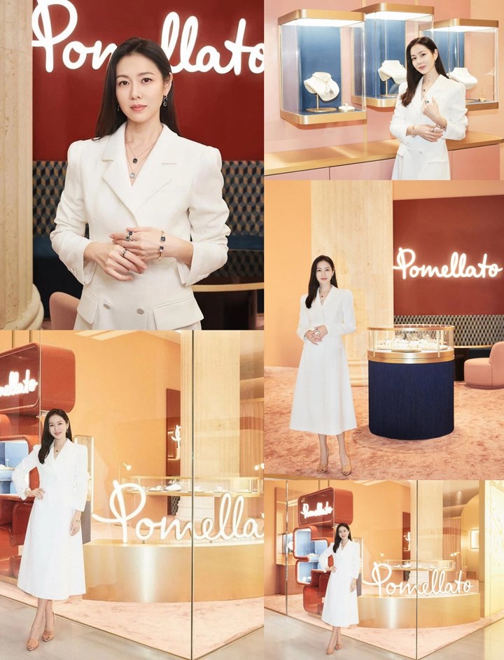 Masih Kerja Jelang Hari H, Penampilan Son Ye Jin Hempas Rumor Negatif