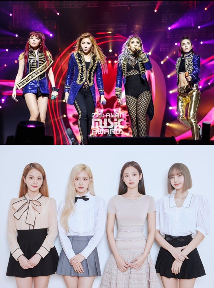 Perbedaan Jumlah Idol Wanita yang Didebutkan YG dan JYP dalam 26 Tahun 2