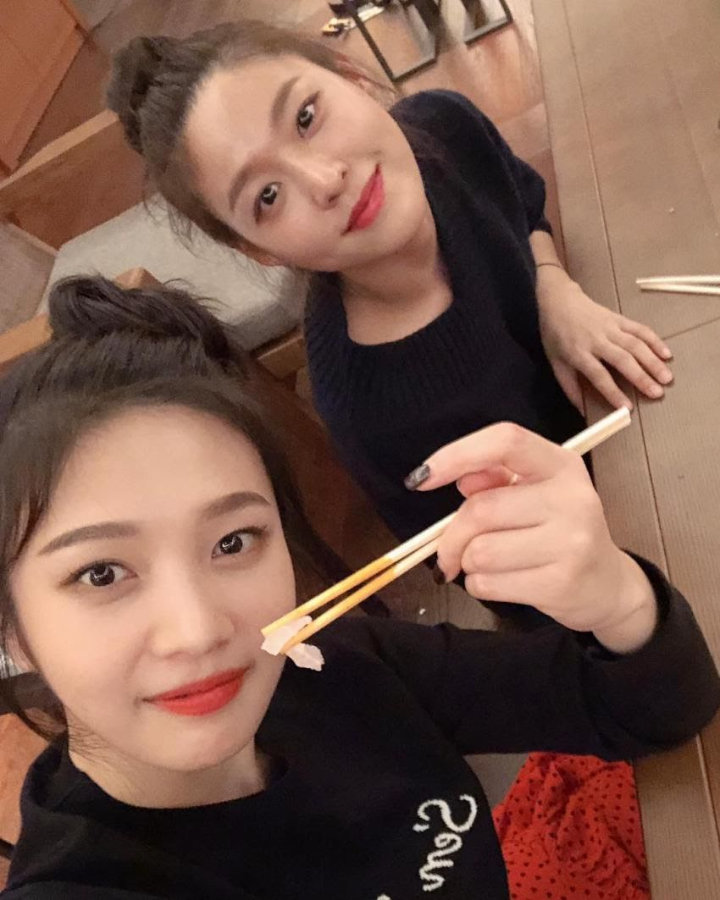 Komentar IG Jadi Perhatian, Joy Red Velvet dan Seolhyun AOA Dekat Gara-gara Ini