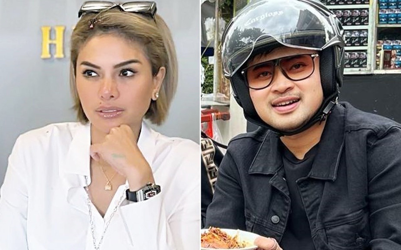 Geger Nikita Mirzani Diduga Foto Akur Bareng Juragan 99, Dulu Bestie?