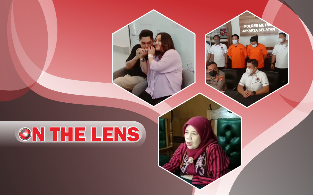 On The Lens: Siti Badriah Melahirkan, Roby Geisha Kembali Pakai Narkoba hingga Olla Ramlan Cerai