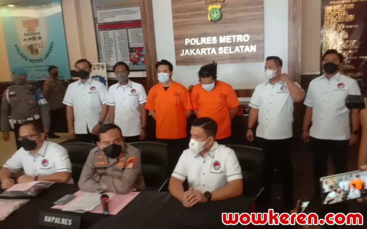 Alasan Roby Geisha Kembali Pakai Ganja