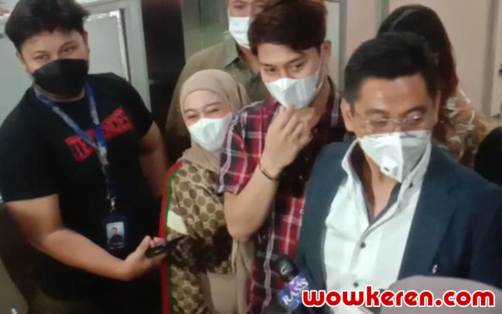 Rizky Billar Cuma Terima Uang 10 Juta Dari Doni Salmanan