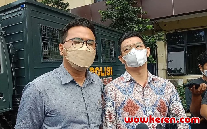 Roby Geisha Ajukan Rehabilitasi Usai Ditangkap Karena Kembali Pakai Ganja