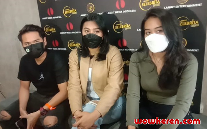 Gigi Ruwanita Risi Terus Dikaitkan Dengan Doni Salmanan