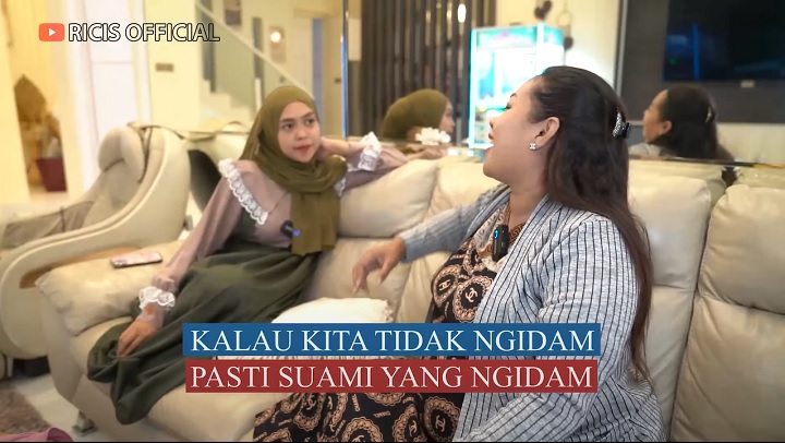 Suami tante lala yang ngidam