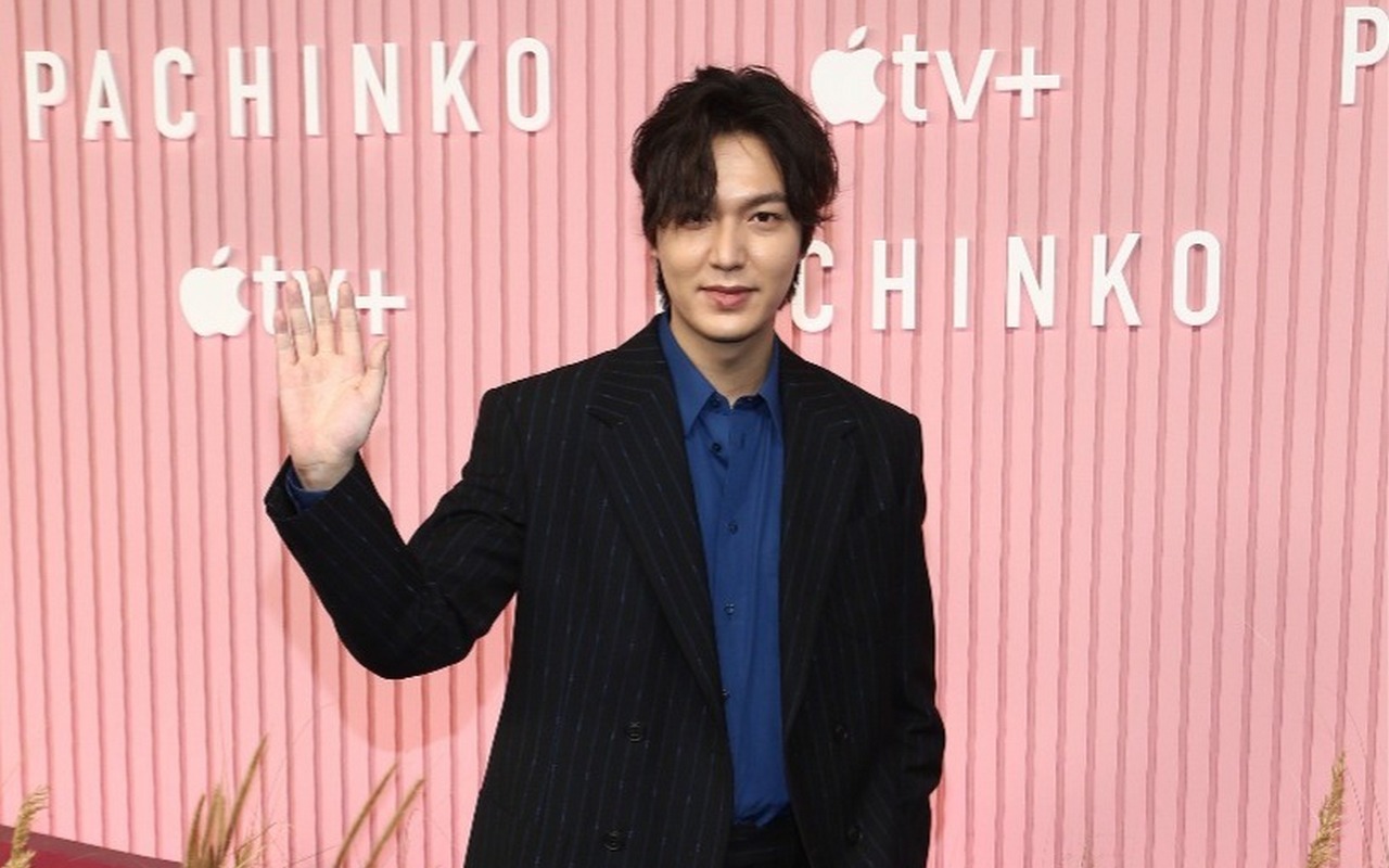 Knetz Akui Takjub dengan Dukungan Menakjubkan Fans Lee Min Ho di Luar Negeri untuk 'Pachinko'