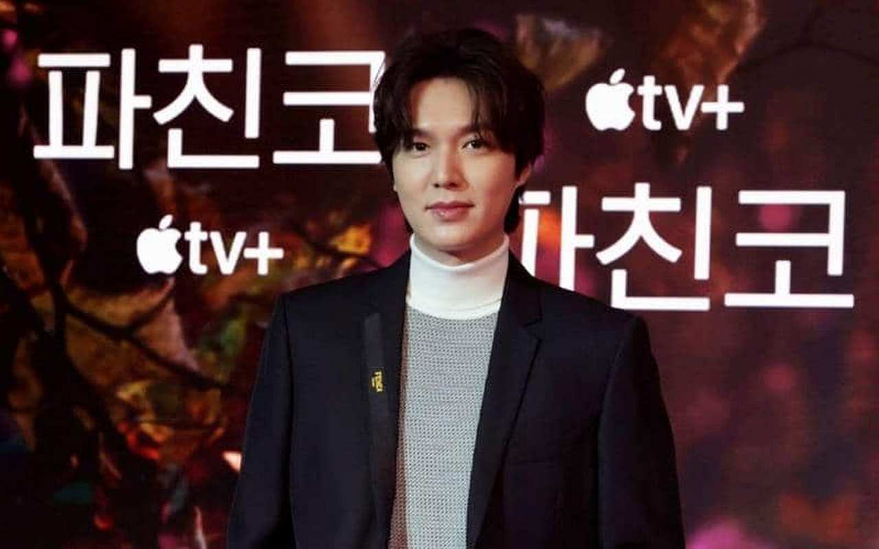 Garapan Apple, 'Pachinko' Lee Min Ho Disebut Media Inggris 'Serial Terbaik Korea Tahun Ini'