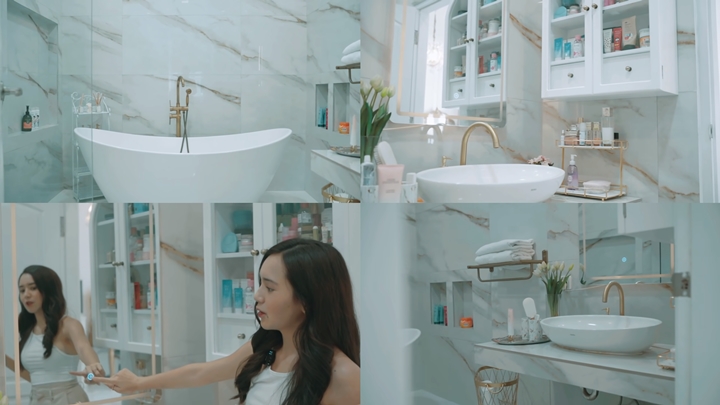 Kamar Mandi Megah