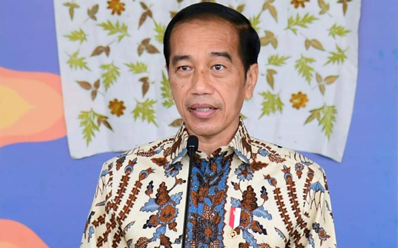 Jokowi Kritik Banyak Instansi Masih Pilih Impor Ketimbang Produk UMKM: Bodoh
