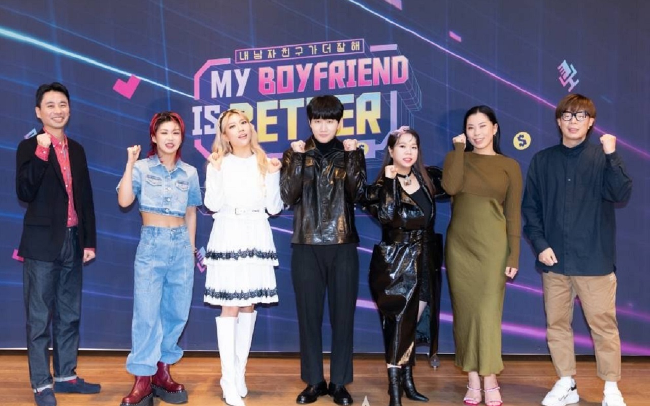 Punya Konsep Unik, Ini Keistimewaan Program Mnet 'My Boyfriend is Better'