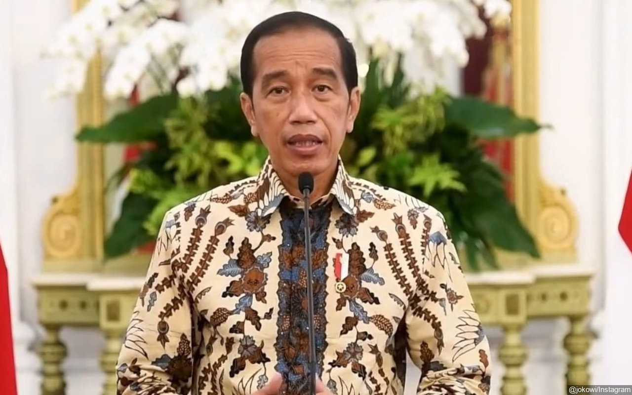 Jokowi Singgung Soal Reshuffle di Depan Menteri, Kesal Gegara Pakai Produk Impor?