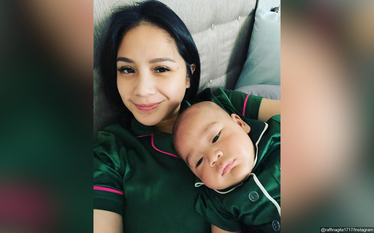Nagita Slavina Pamer Stok ASI Melimpah Untuk Baby Rayyanza: Dibayar Rp1 Triliun Pun Gak Aku Kasih