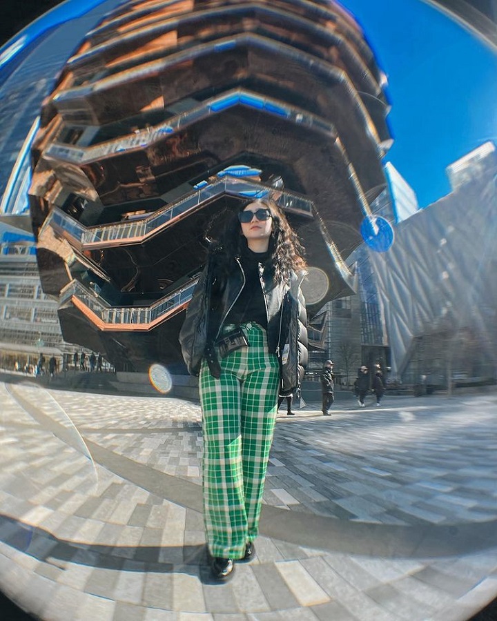 'Hi Again New York'