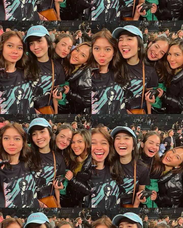 Nonton konser john mayer
