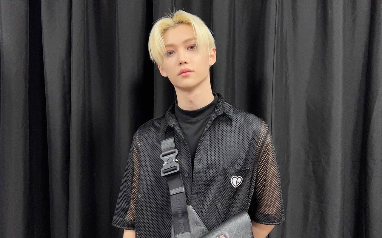 Pure Korean, 7 Potret Stand Out Felix Stray Kids Yang Kerap Dikira Idol Blasteran