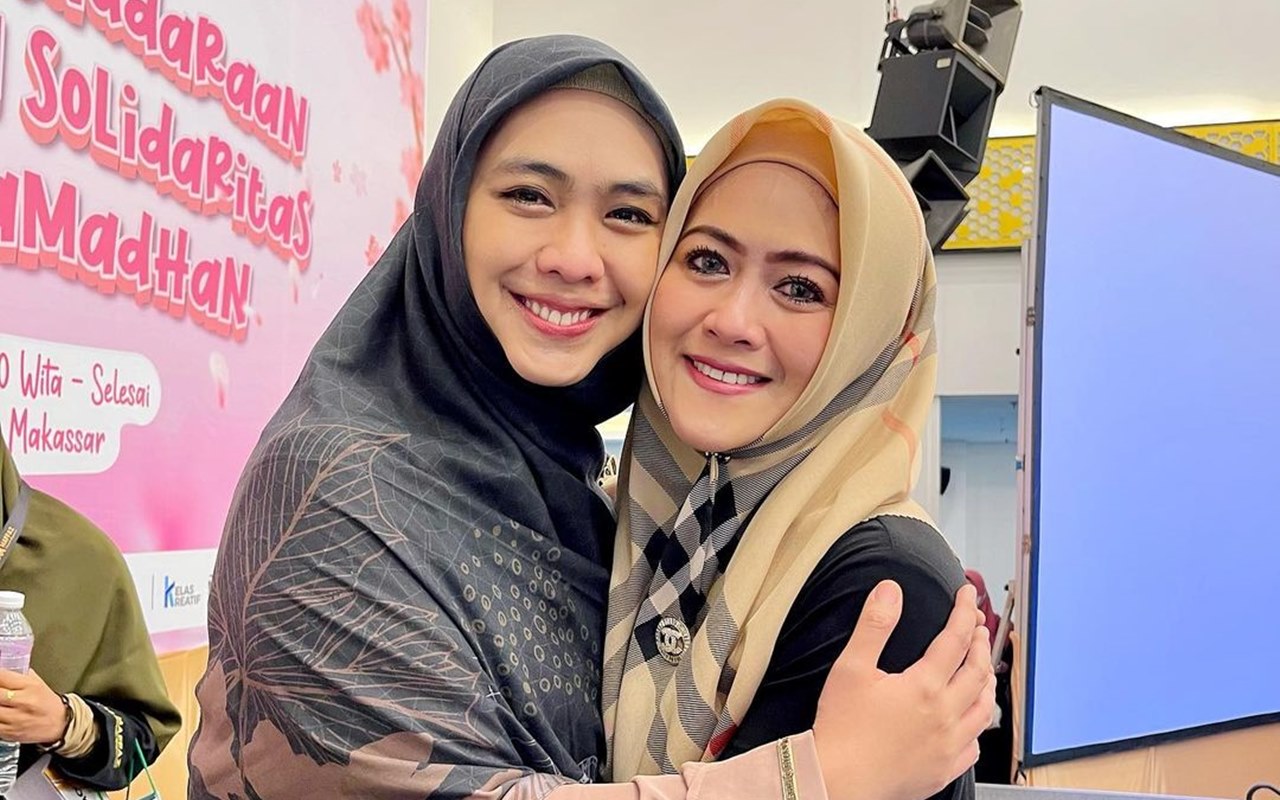 Meggy Wulandari Nangis Ketemu Oki Setiana Dewi, Kenang Nasihat 'Patuhi Suami Meski seperti Firaun'