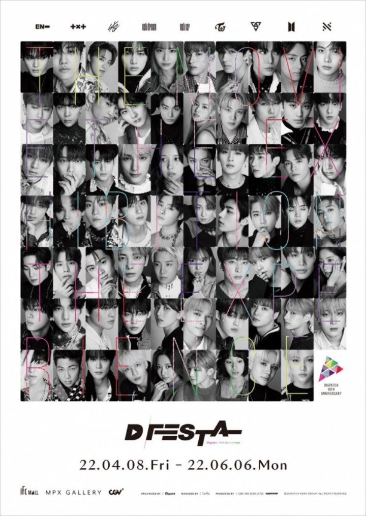 Dispatch Dikritik Tak Sertakan Jeongyeon TWICE di Poster Konser Akbar 1