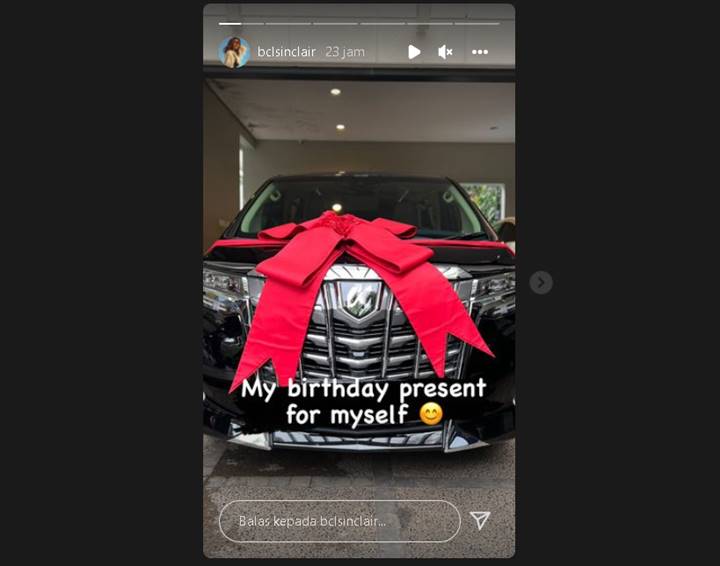 Hadiah Bunga Citra Lestari untuk Diri Sendiri Usai Menginjak Usia 39 Tahun Jadi Sorotan, Kenapa?