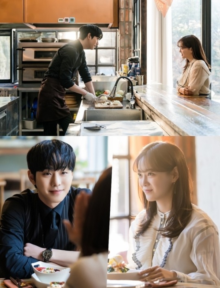 Kencan Masak, Ahn Hyo Seop Bikin Kim Sejeong Makin Bucin di \'Business Proposal\'