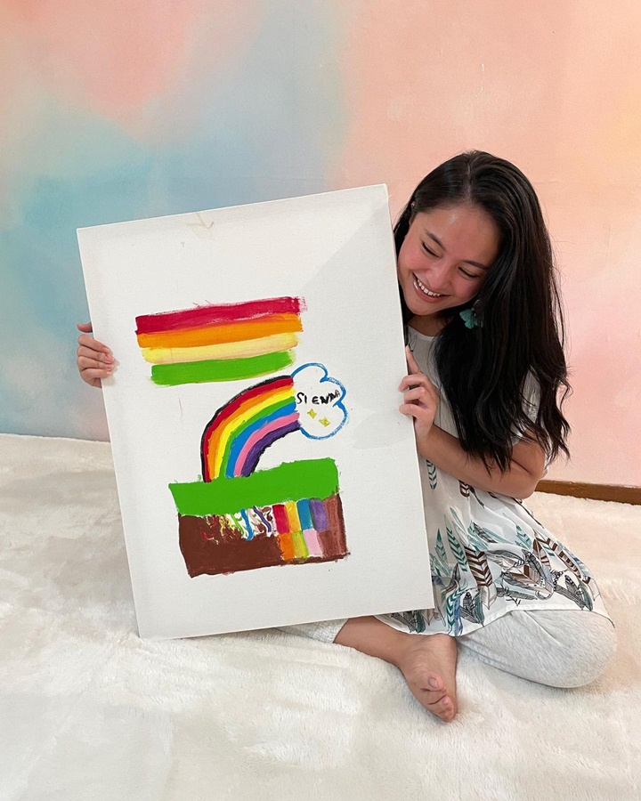 Selalu Mengapresiasi Karya Sang Putri