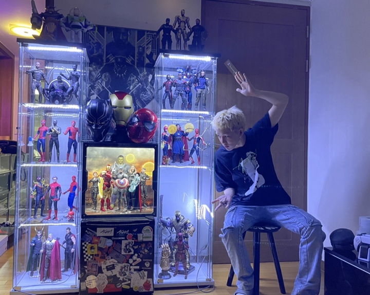 Hobi Koleksi Figure Action