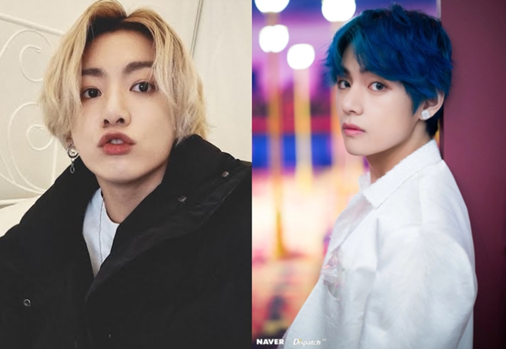Alasan Kocak Member BTS Warnai Rambut 2