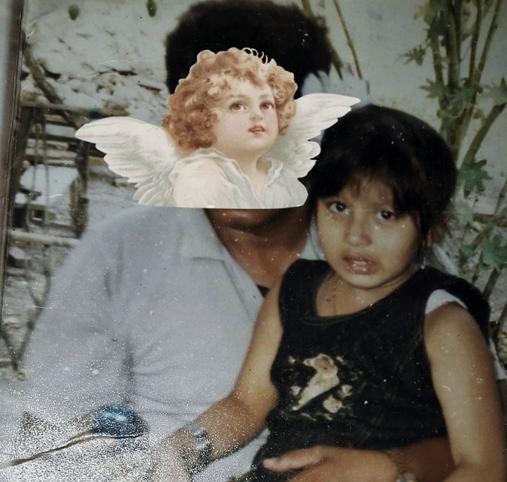 Potret masa kecil