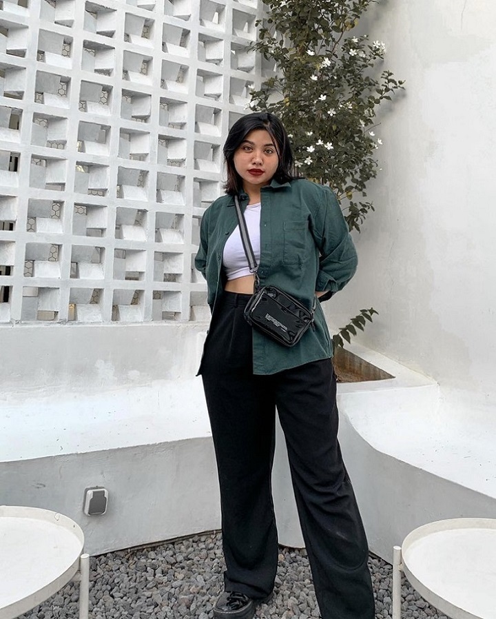 cantik nan Stylish
