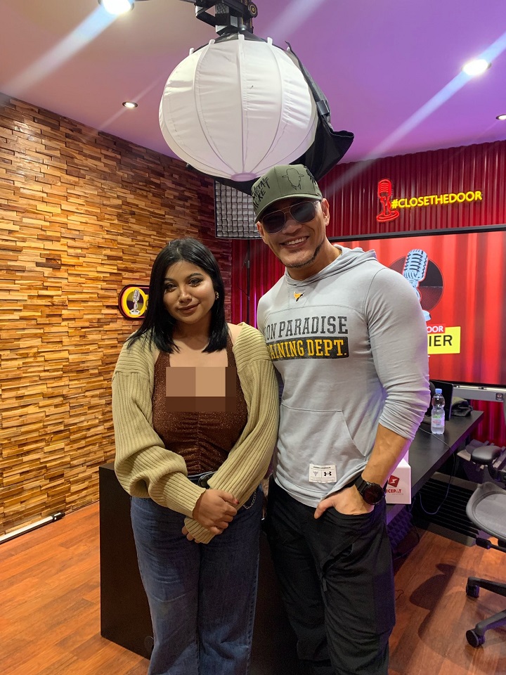 Momen Diundang podcast deddy Corbuzier